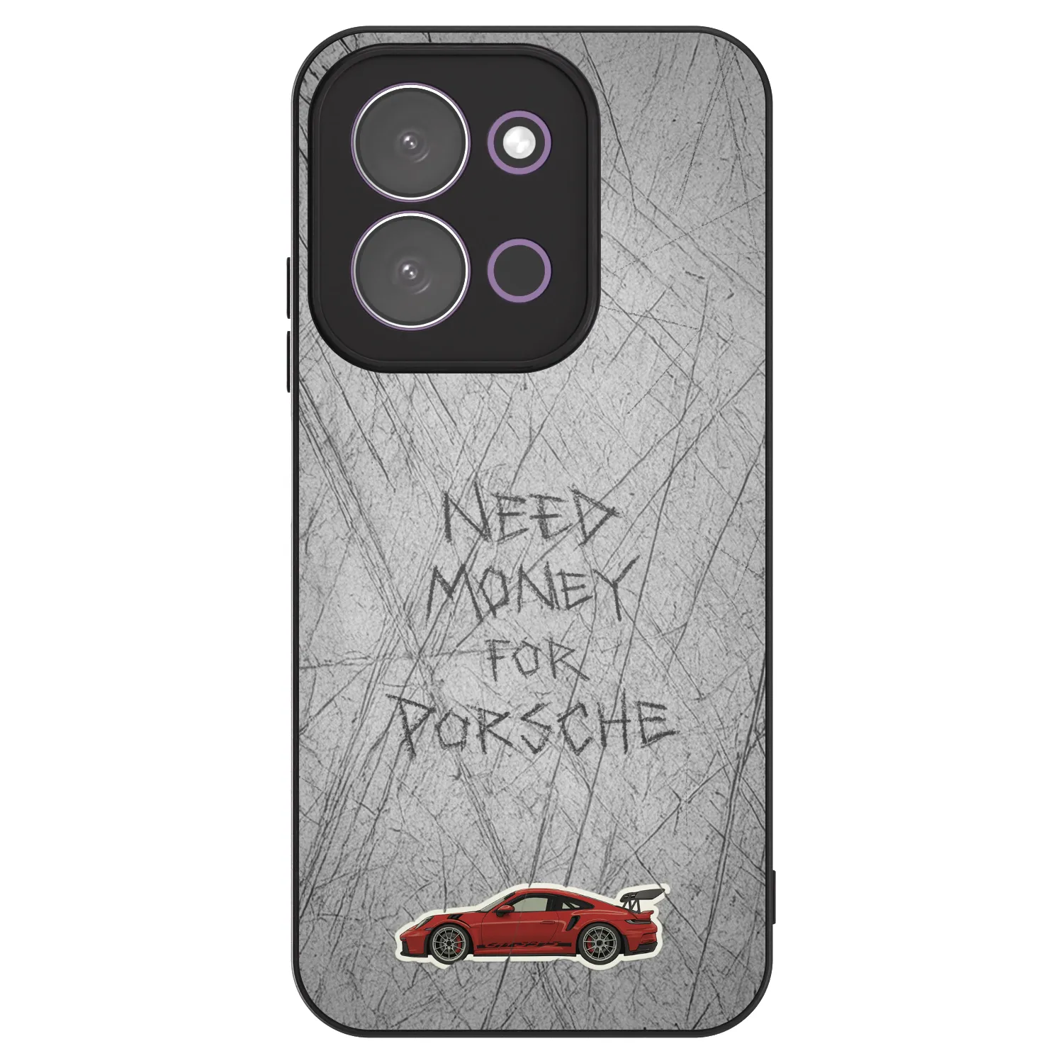 Picasee ULTIMATE CASE pro Xiaomi Redmi 15C 5G - Garage Scratch