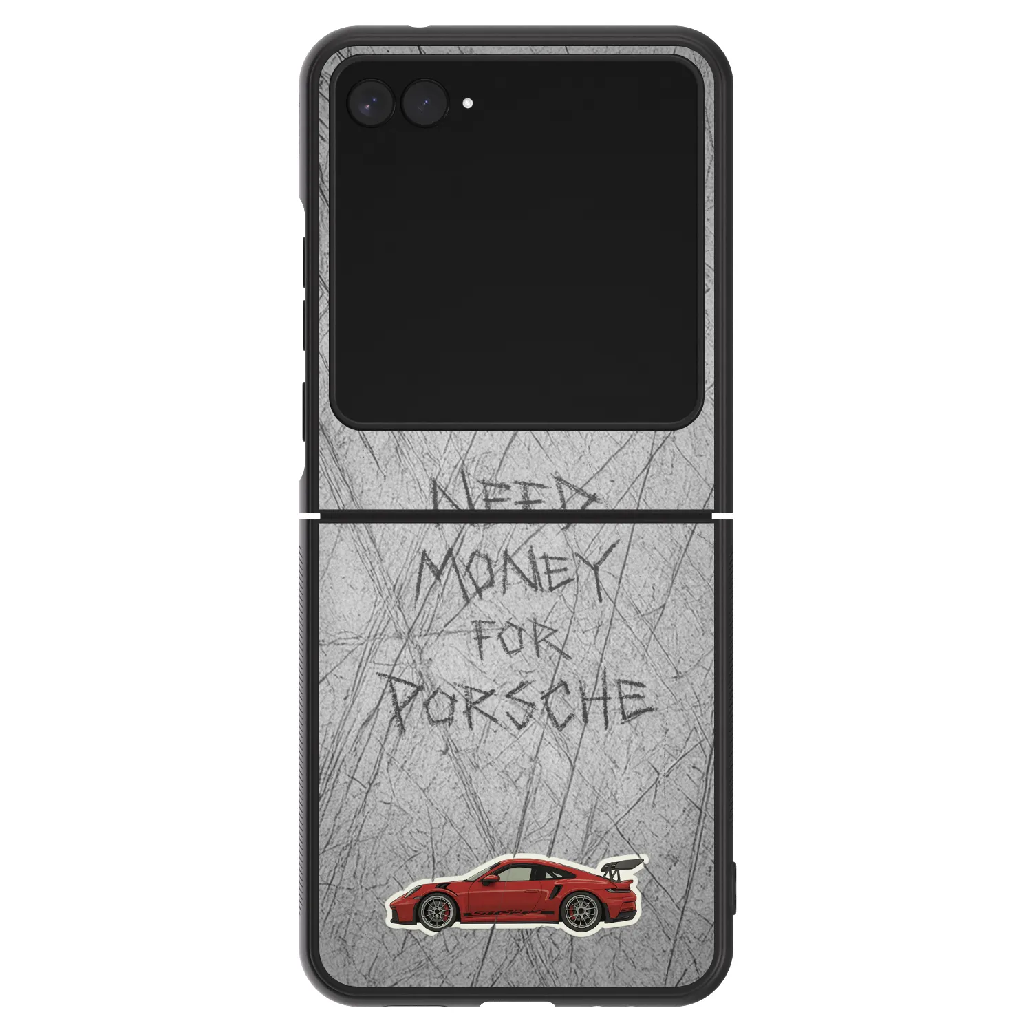 Picasee ULTIMATE CASE pro Motorola Razr 60 - Garage Scratch