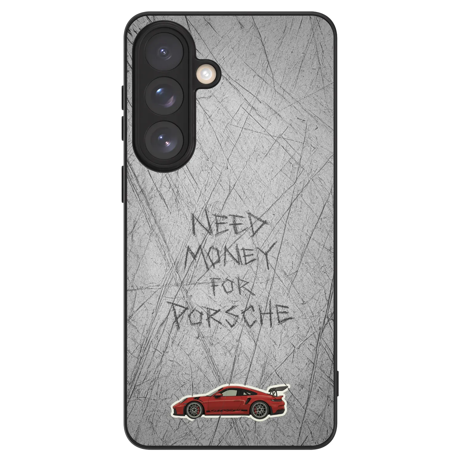 Picasee ULTIMATE CASE PowerShare pro Samsung Galaxy S26+ - Garage Scratch
