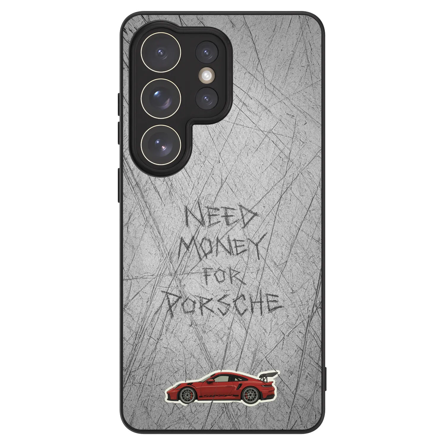 Picasee ULTIMATE CASE pro Samsung Galaxy S26 Ultra - Garage Scratch