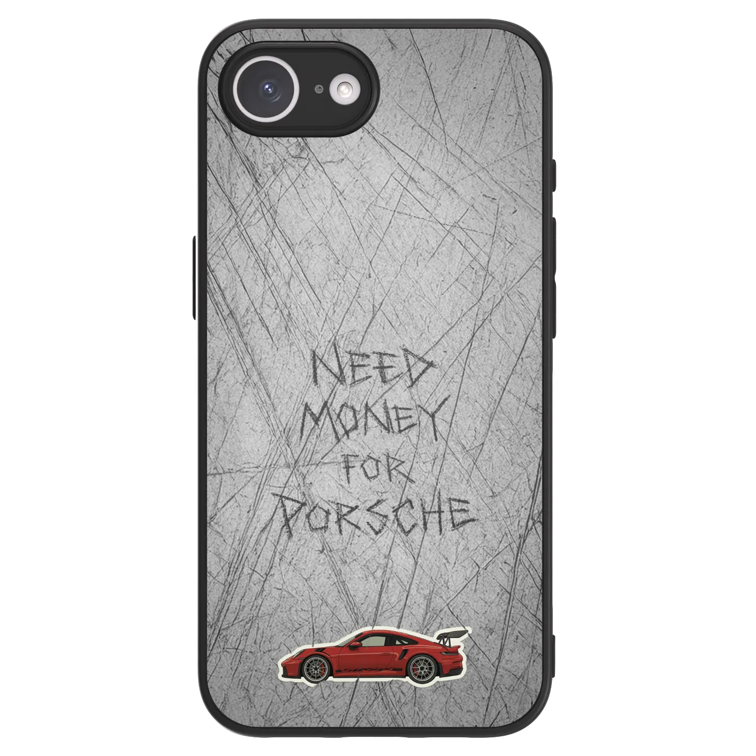 Picasee ULTIMATE CASE pro Apple iPhone 17e - Garage Scratch