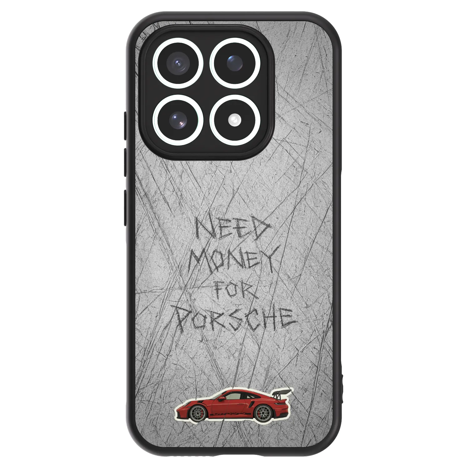 Picasee ULTIMATE CASE pro Xiaomi 17 - Garage Scratch
