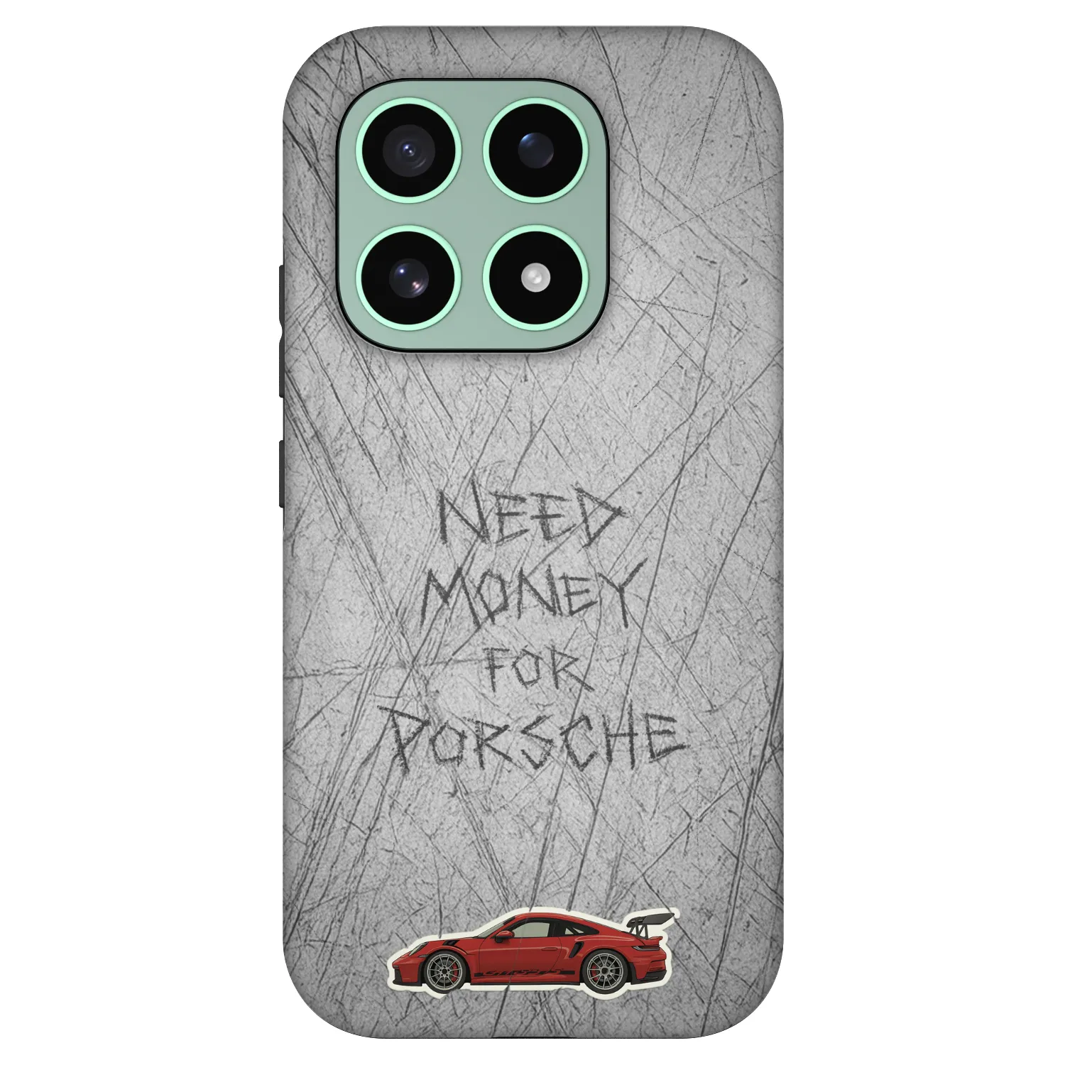 Picasee Fashion Case pre Xiaomi 17 - Garage Scratch