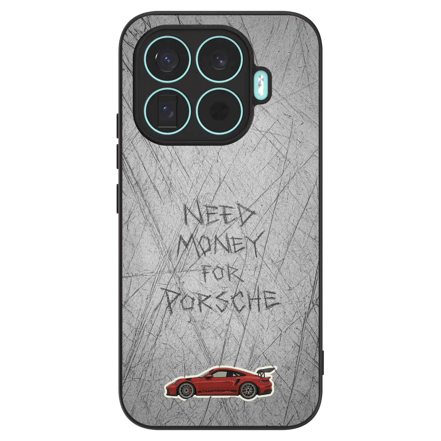 Picasee ULTIMATE CASE pro Xiaomi 17T - Garage Scratch