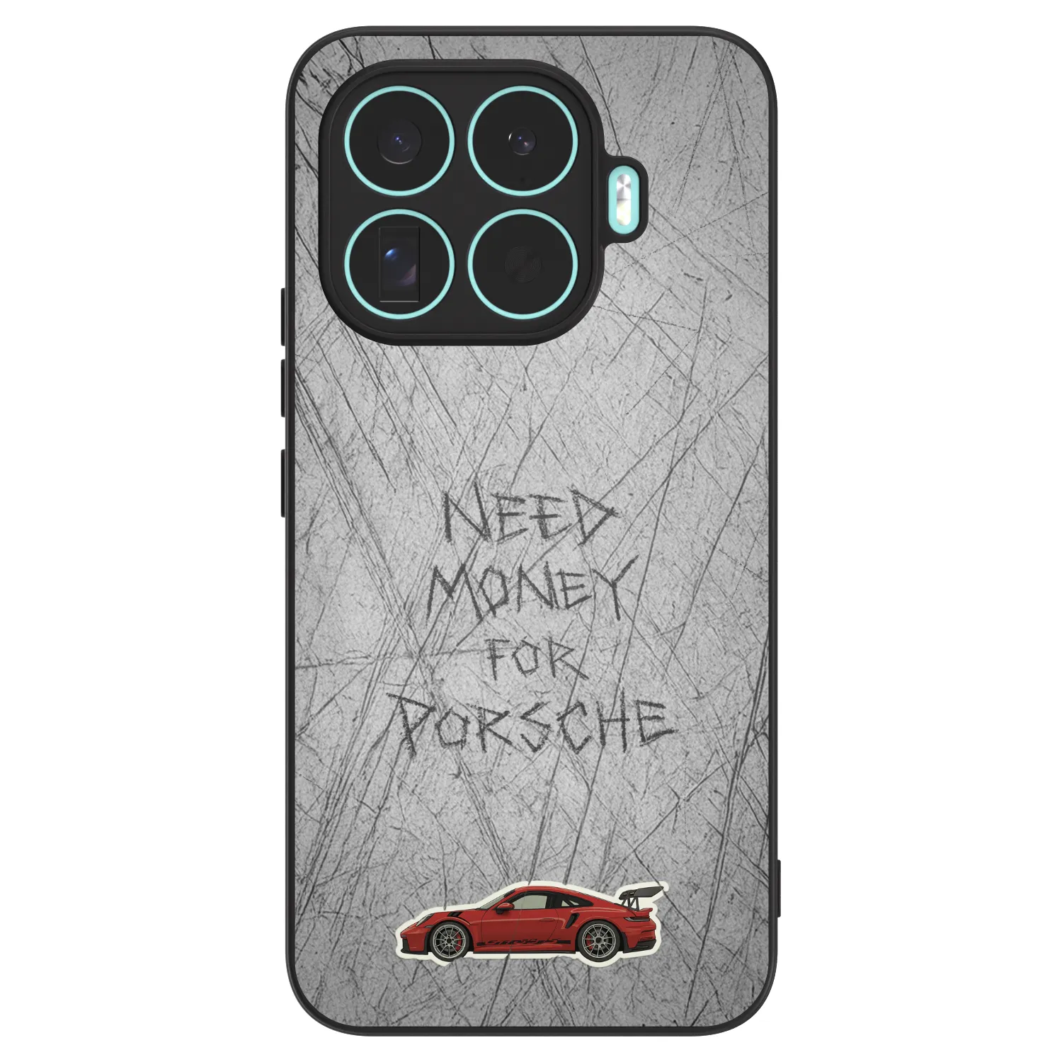 Picasee ULTIMATE CASE pro Xiaomi 17T Pro - Garage Scratch