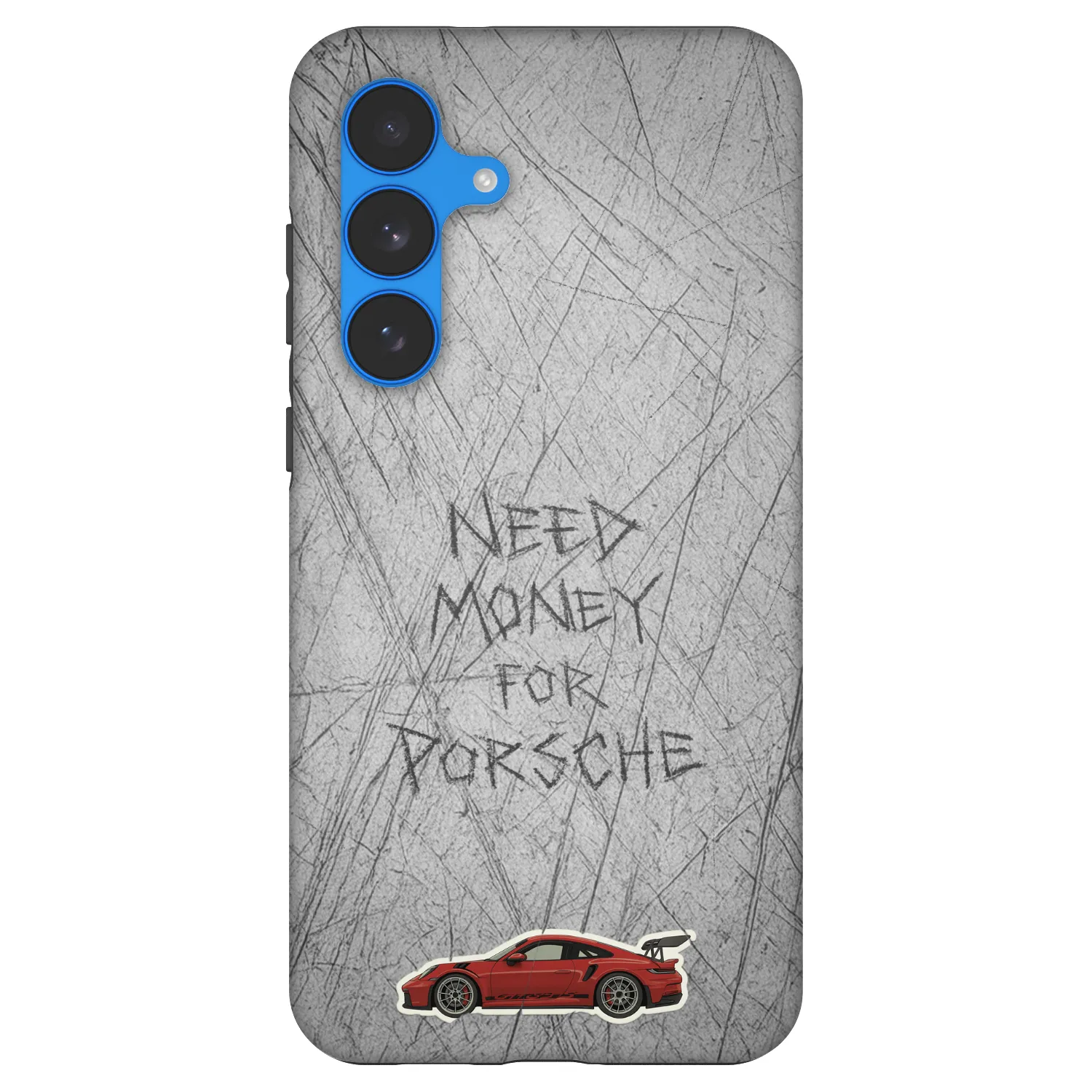Picasee Fashion Case pre Samsung Galaxy S25 FE 5G - Garage Scratch