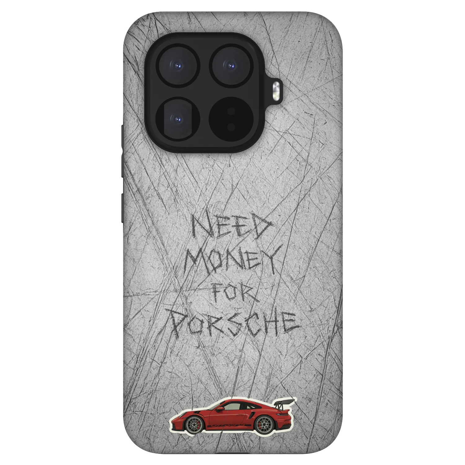 Picasee Fashion Case pre Xiaomi 15T Pro - Garage Scratch