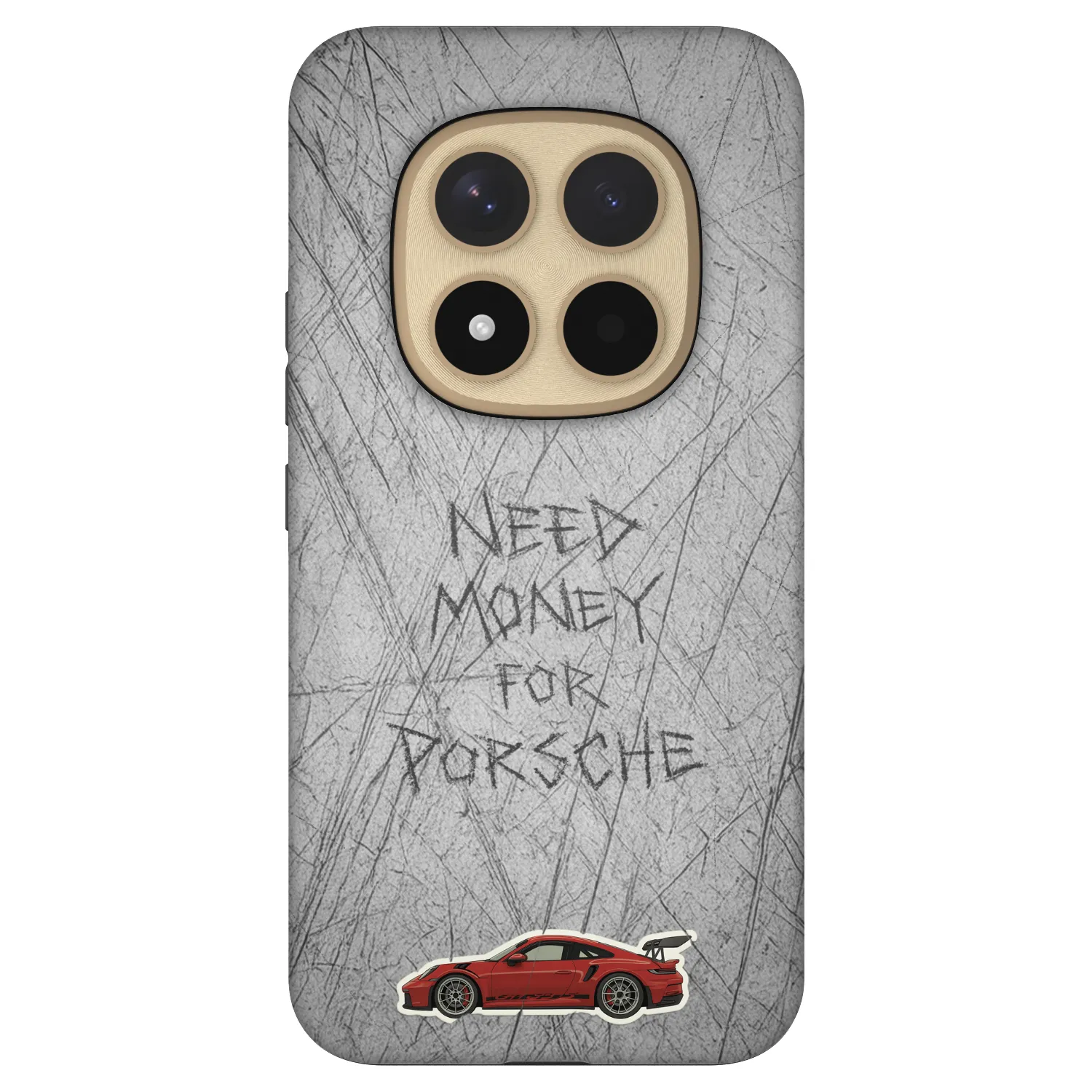 Picasee Fashion Case pre Xiaomi Redmi Note 15 Pro+ - Garage Scratch