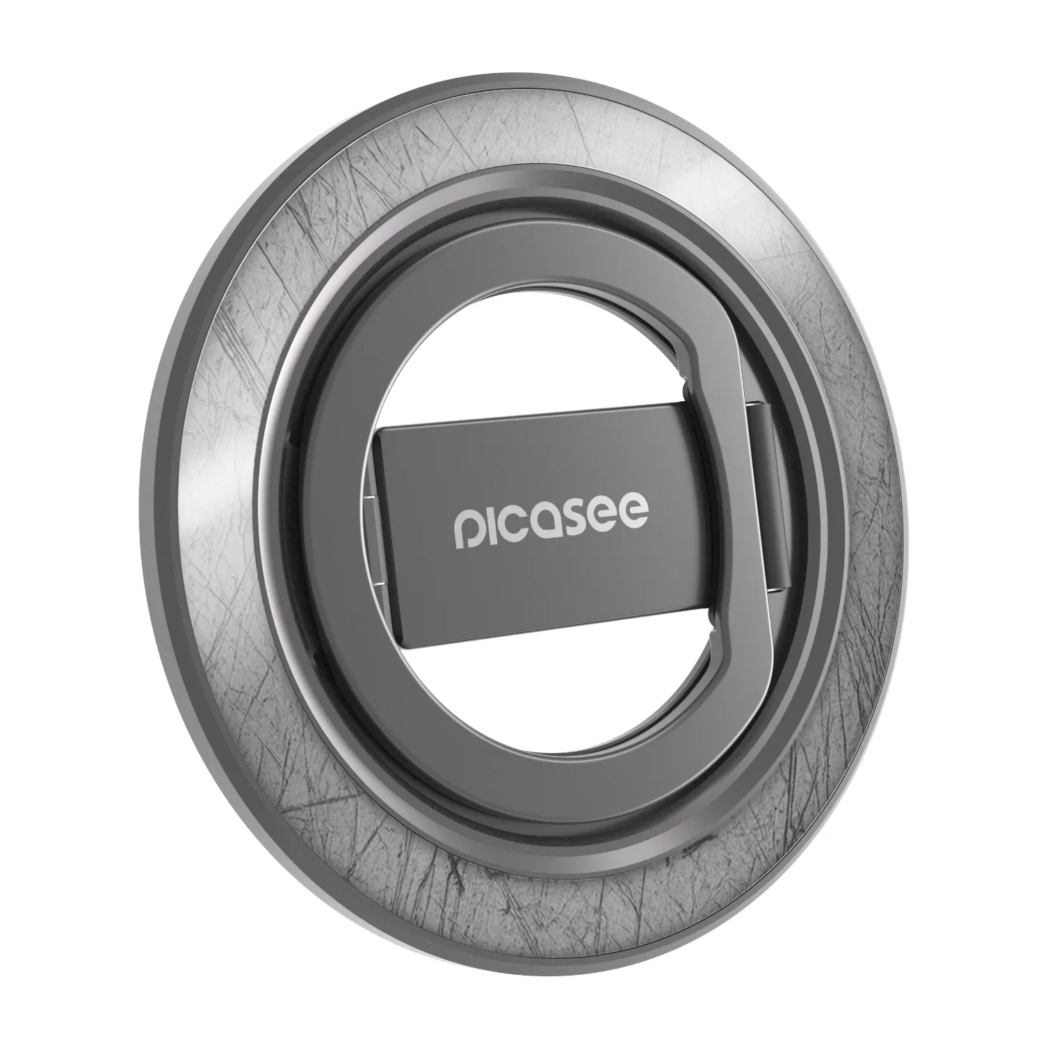 Picasee Magnetic holder - Čierný