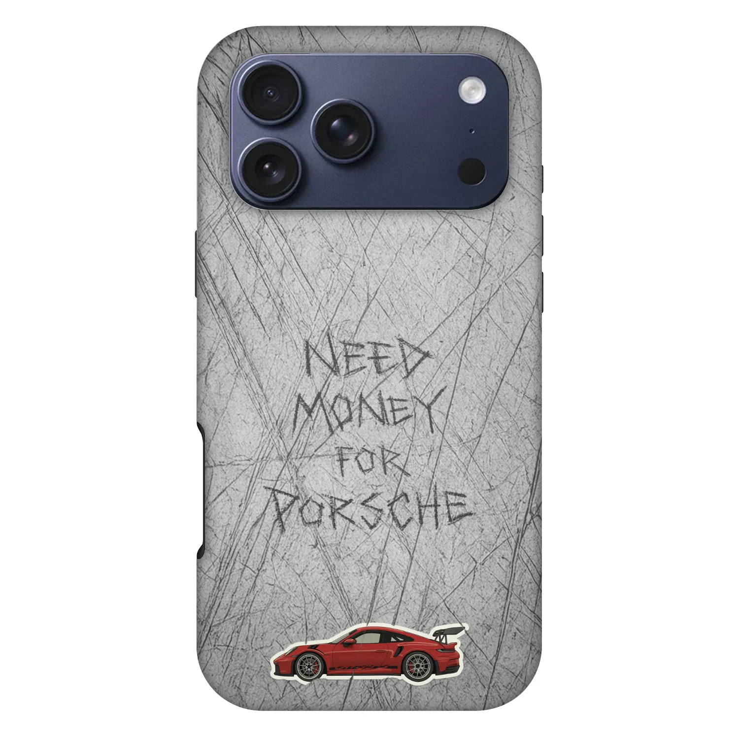 Picasee Fashion Case MagSafe pre Apple iPhone 18 Pro Max - Garage Scratch