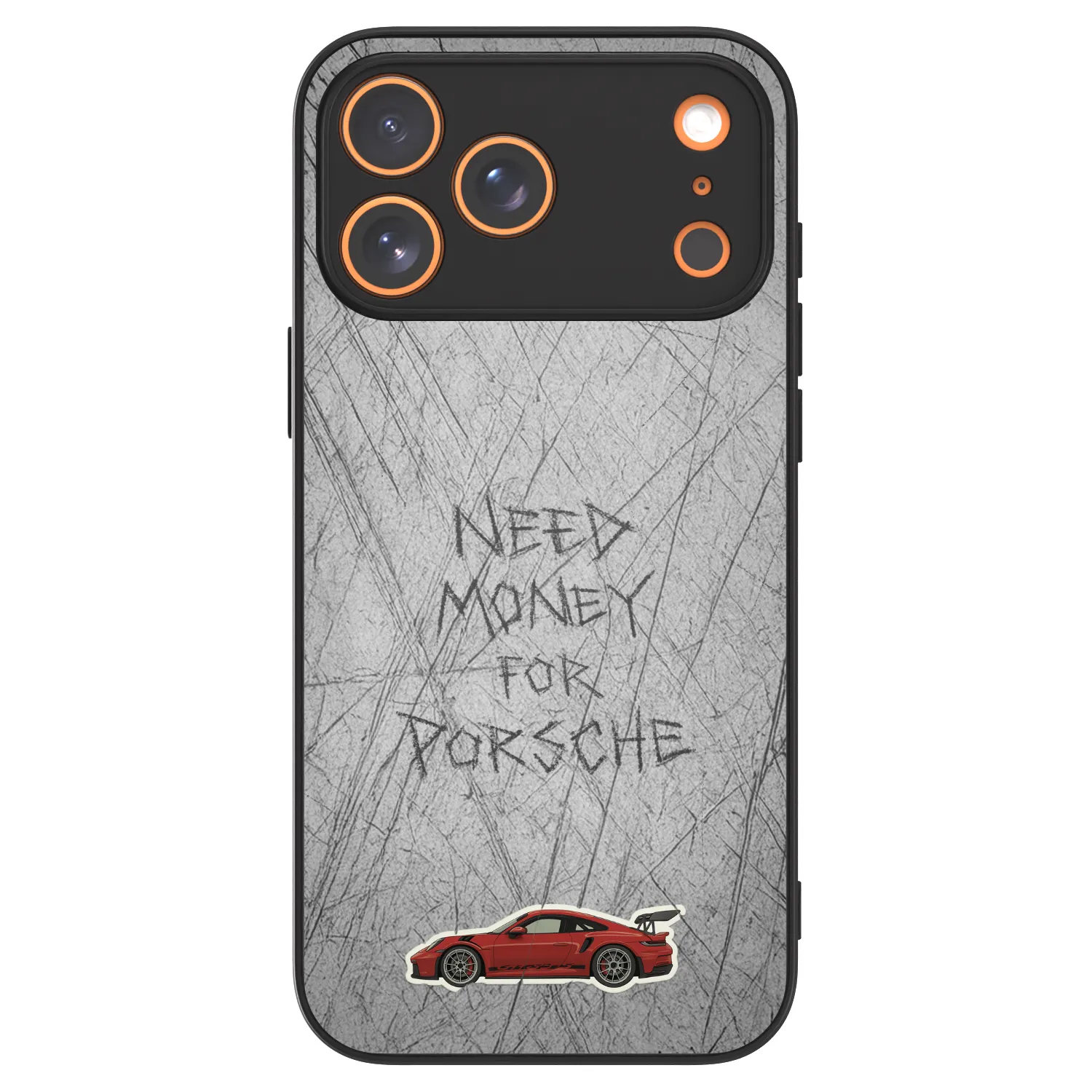 Picasee ULTIMATE CASE pro Apple iPhone 18 Pro Max - Garage Scratch