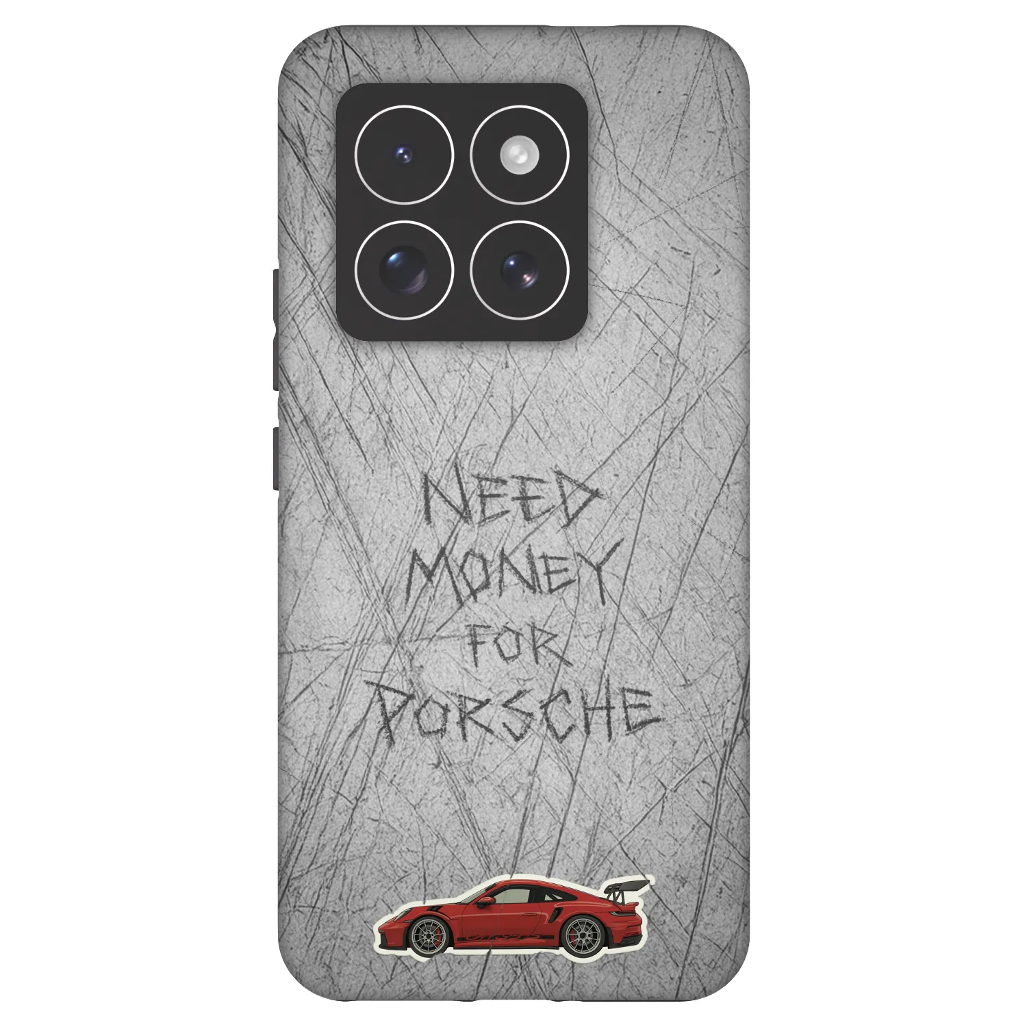 Picasee Fashion Case pre Xiaomi 14 Pro - Garage Scratch