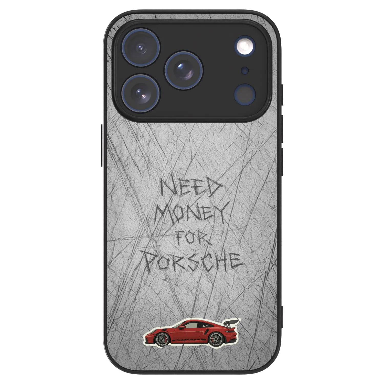 Picasee ULTIMATE CASE MagSafe pro Apple iPhone 18 Pro - Garage Scratch