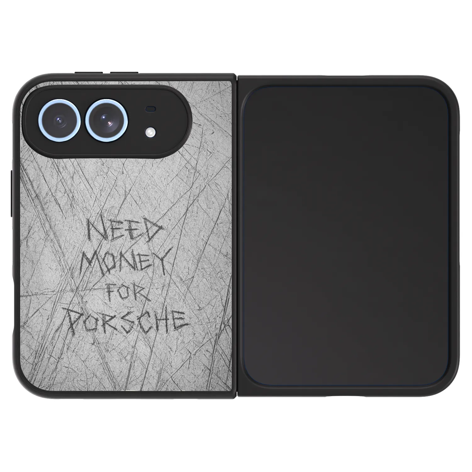 Picasee ULTIMATE CASE MagSafe pro Apple iPhone Ultra - Garage Scratch