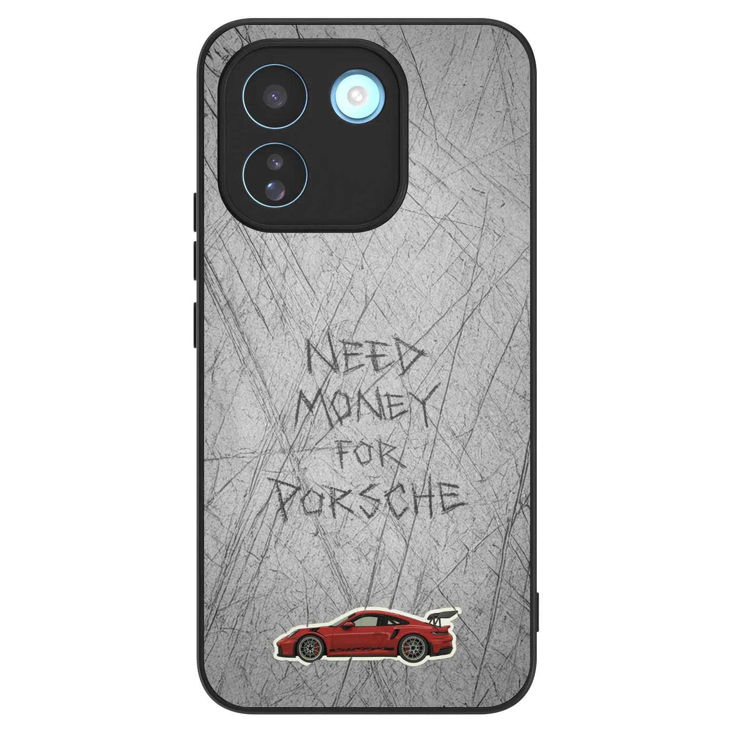 Picasee ULTIMATE CASE pro Xiaomi Redmi Note 17 Pro MAX 5G - Garage Scratch