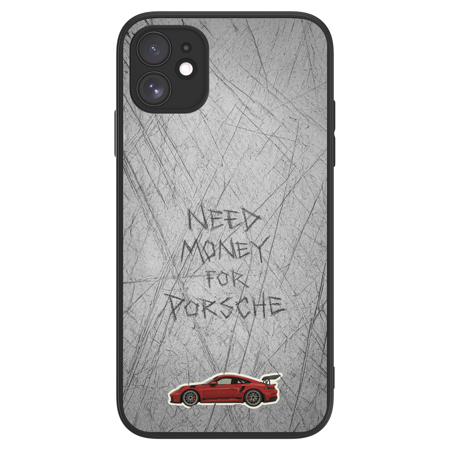 Picasee ULTIMATE CASE pro Apple iPhone 11 - Garage Scratch