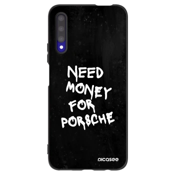 Obal pre Honor 9X Pro - Black Dollar