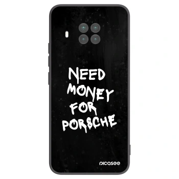 Picasee silikónový čierny obal pre Xiaomi Mi 10T Lite - Black Dollar