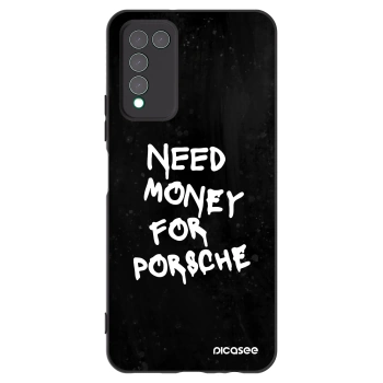 Obal pre Honor 10X Lite - Black Dollar
