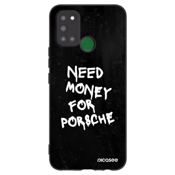 Obal pre Realme 7i - Black Dollar
