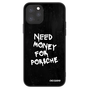 Picasee ULTIMATE CASE pro Apple iPhone 11 Pro - Black Dollar