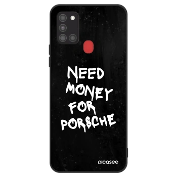 Obal pre Samsung Galaxy A21s - Black Dollar