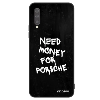 Obal pre Samsung Galaxy A50 A505F - Black Dollar