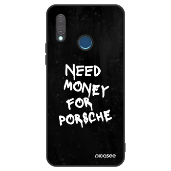 Obal pre Huawei P20 Lite - Black Dollar