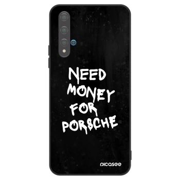 Obal pre Huawei Nova 5T - Black Dollar