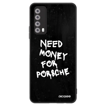 Obal pre Huawei P Smart 2021 - Black Dollar