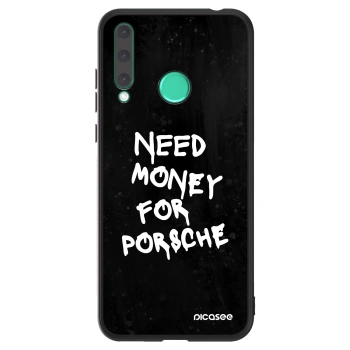 Obal pre Honor 20 Lite - Black Dollar