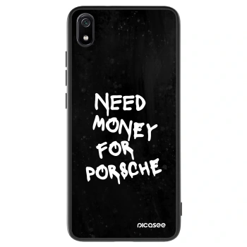 Obal pre Xiaomi Redmi 7A - Black Dollar