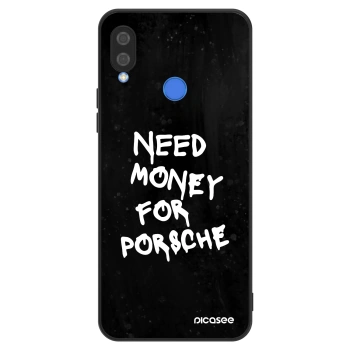 Obal pre Huawei Nova 3 - Black Dollar