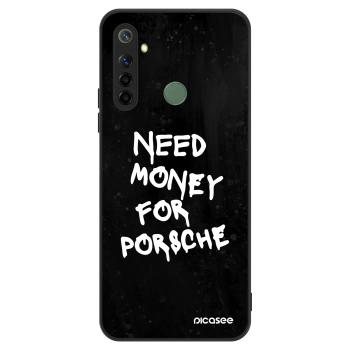 Obal pre Realme 6i - Black Dollar