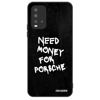 Obal pre Xiaomi Redmi 9T - Black Dollar