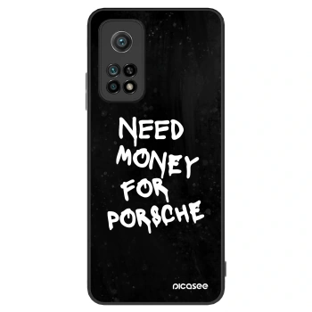 Obal pre Xiaomi Mi 10T - Black Dollar