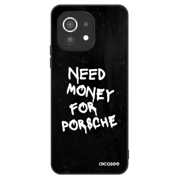 Obal pre Xiaomi Mi 11 - Black Dollar