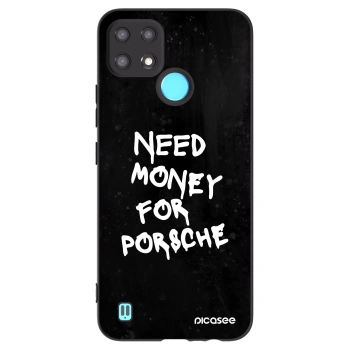 Obal pre Realme C21 - Black Dollar