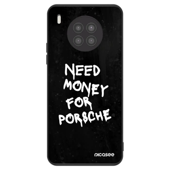 Obal pre Huawei Nova 8i - Black Dollar