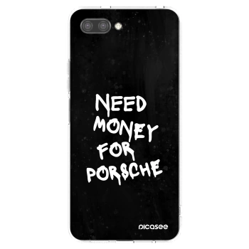 Obal pre Honor 10 - Black Dollar