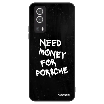 Obal pre Vivo Y72 5G - Black Dollar