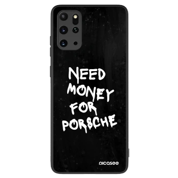 Obal pre Samsung Galaxy S20+ G985F - Black Dollar
