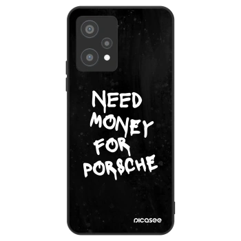 Obal pre Realme 9 Pro 5G - Black Dollar