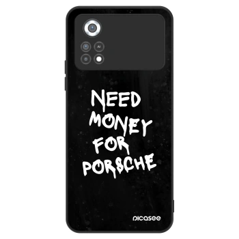 Obal pre Xiaomi Poco X4 Pro 5G - Black Dollar