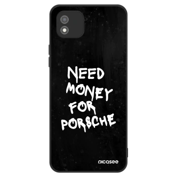 Obal pre Realme C11 (2021) - Black Dollar