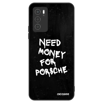 Obal pre OPPO A16s - Black Dollar