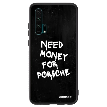 Obal pre Honor 20 Pro - Black Dollar