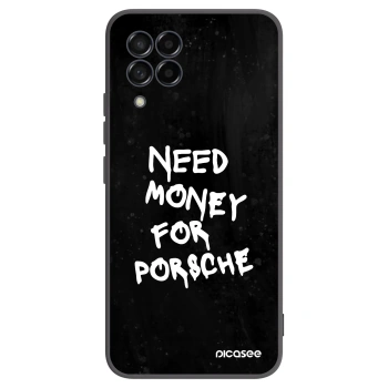Obal pre Samsung Galaxy M53 5G - Black Dollar