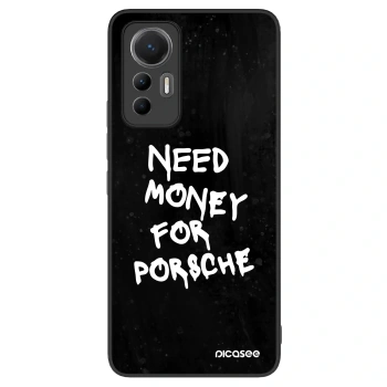 Obal pre Xiaomi 12 Lite - Black Dollar