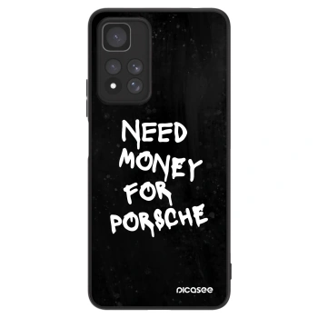 Obal pre Xiaomi Redmi Note 11 Pro+ 5G - Black Dollar